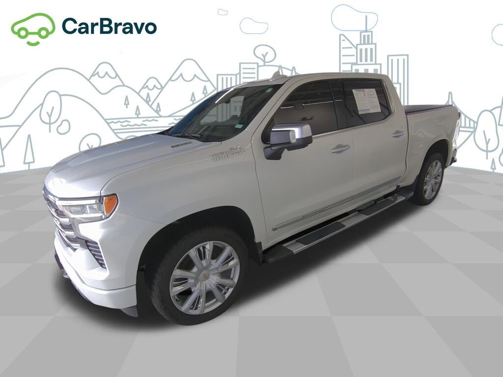2023 Chevrolet Silverado 1500 High Country — photo 1 of 7