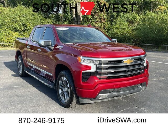 2023 Chevrolet Silverado 1500 High Country