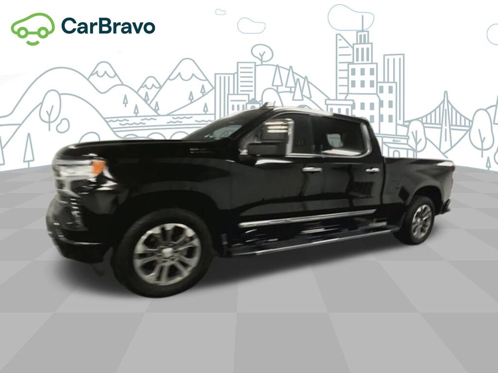 2024 Chevrolet Silverado 1500 High Country — photo 1 of 7