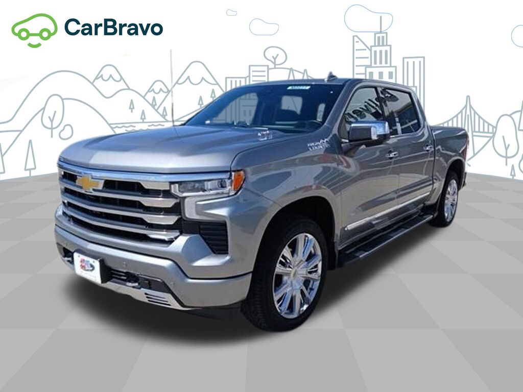 2024 Chevrolet Silverado 1500 High Country — photo 1 of 7