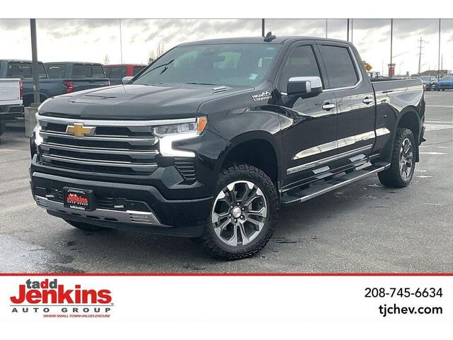2024 Chevrolet Silverado 1500 High Country