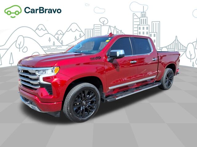 2023 Chevrolet Silverado 1500 High Country