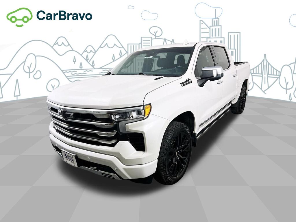 2024 Chevrolet Silverado 1500 High Country — photo 1 of 7