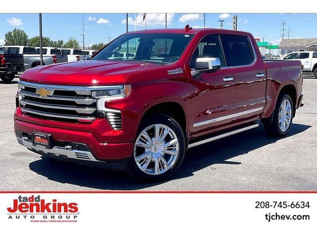 2024 Chevrolet Silverado 1500 High Country