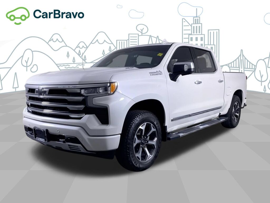 2024 Chevrolet Silverado 1500 High Country — photo 1 of 7