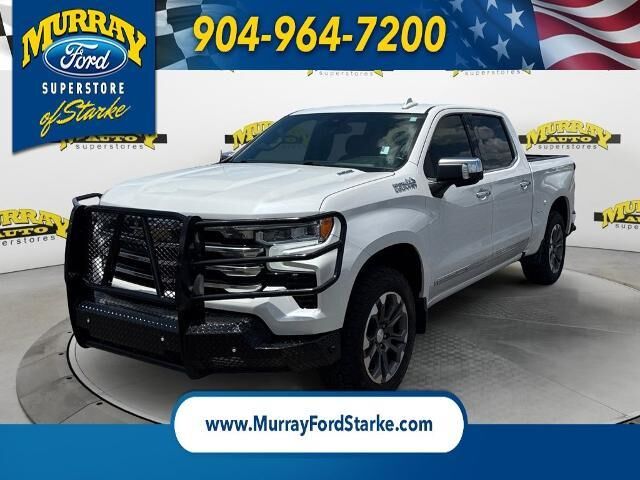 2023 Chevrolet Silverado 1500 High Country