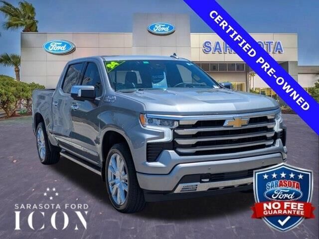 2024 Chevrolet Silverado 1500 High Country — photo 1 of 13