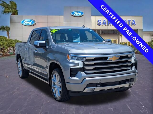 2024 Chevrolet Silverado 1500 High Country