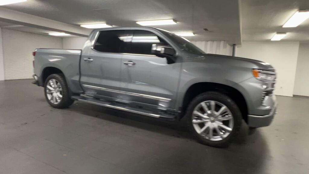 2024 Chevrolet Silverado 1500 High Country — photo 1 of 7
