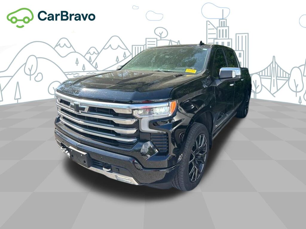 2023 Chevrolet Silverado 1500 High Country — photo 1 of 4