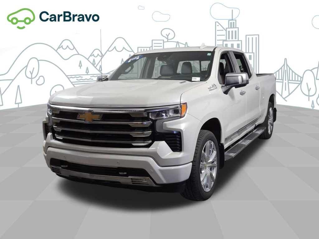 2024 Chevrolet Silverado 1500 High Country — photo 1 of 6
