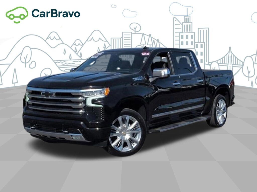 2024 Chevrolet Silverado 1500 High Country — photo 1 of 6