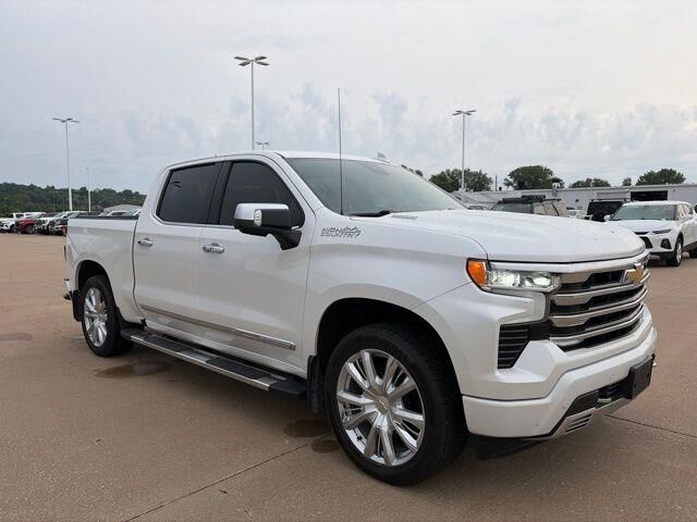 2023 Chevrolet Silverado 1500 High Country