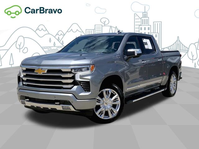 2023 Chevrolet Silverado 1500 High Country