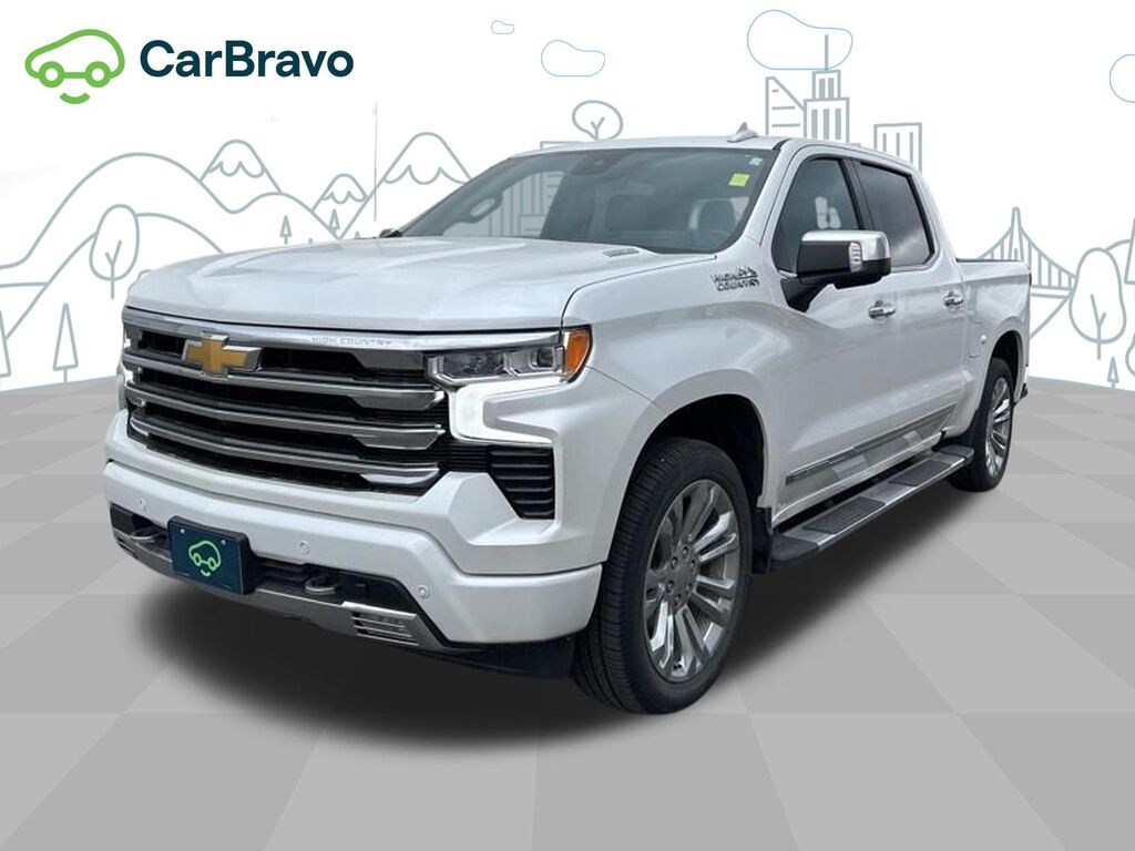 2023 Chevrolet Silverado 1500 High Country — photo 1 of 7
