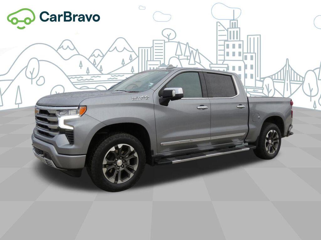 2024 Chevrolet Silverado 1500 High Country — photo 1 of 7