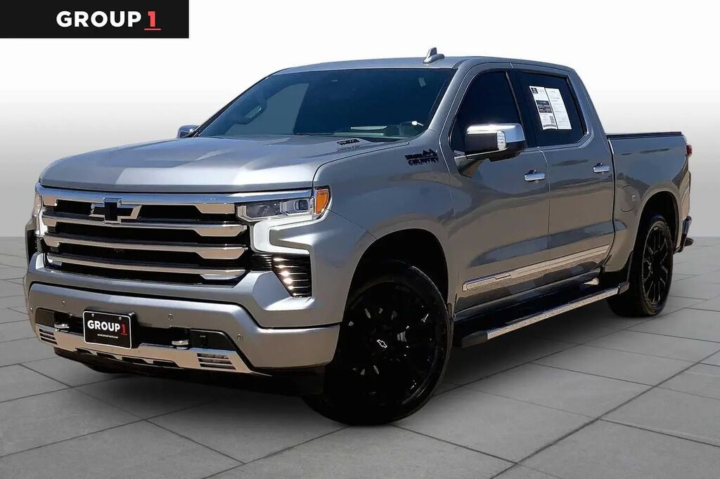 2024 Chevrolet Silverado 1500 High Country — photo 1 of 13