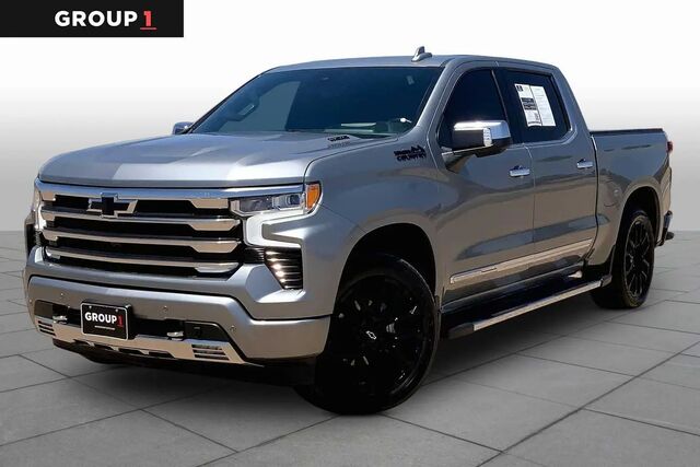 2024 Chevrolet Silverado 1500 High Country