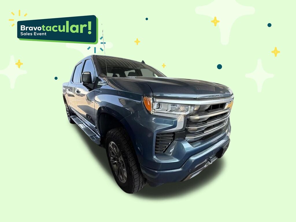 2024 Chevrolet Silverado 1500 High Country — photo 1 of 7