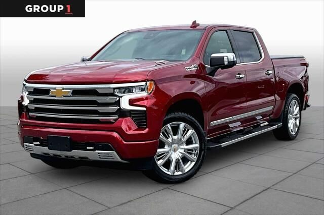 2024 Chevrolet Silverado 1500 High Country