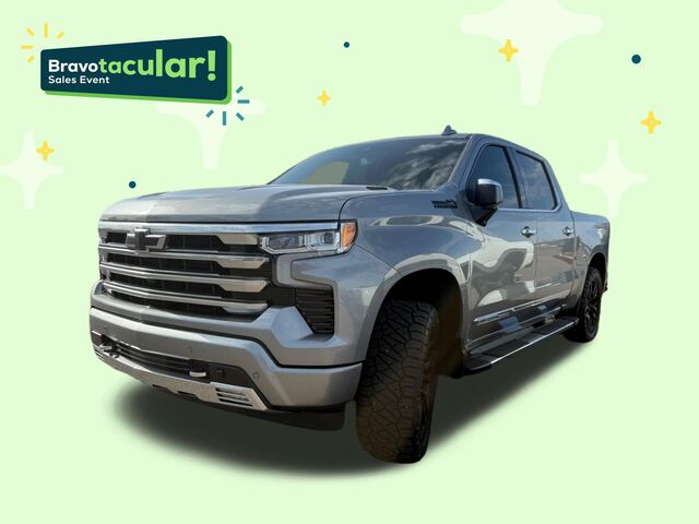 2024 Chevrolet Silverado 1500 High Country