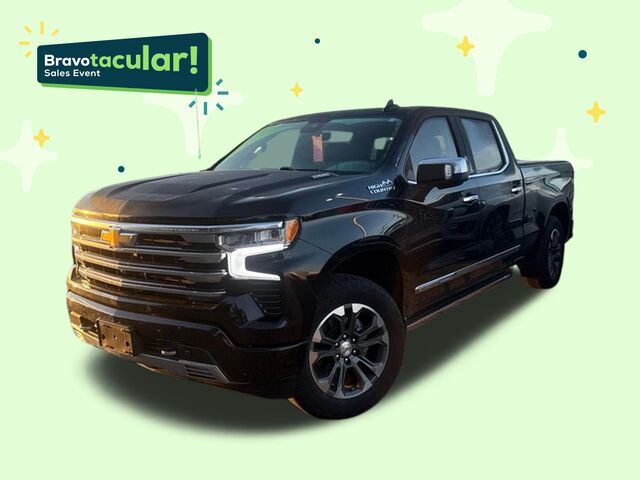 2024 Chevrolet Silverado 1500 High Country