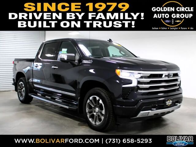 2023 Chevrolet Silverado 1500 High Country