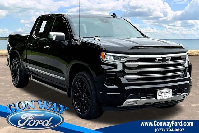 2023 Chevrolet Silverado 1500 High Country