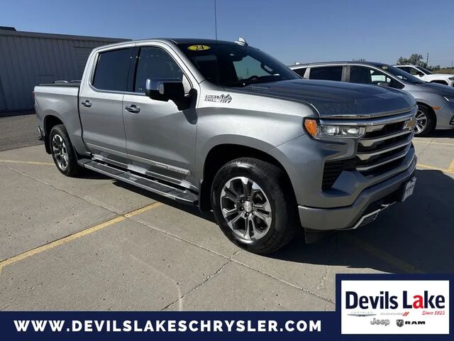 2024 Chevrolet Silverado 1500 High Country