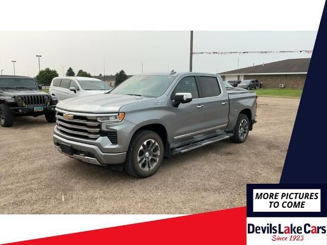 2024 Chevrolet Silverado 1500 High Country