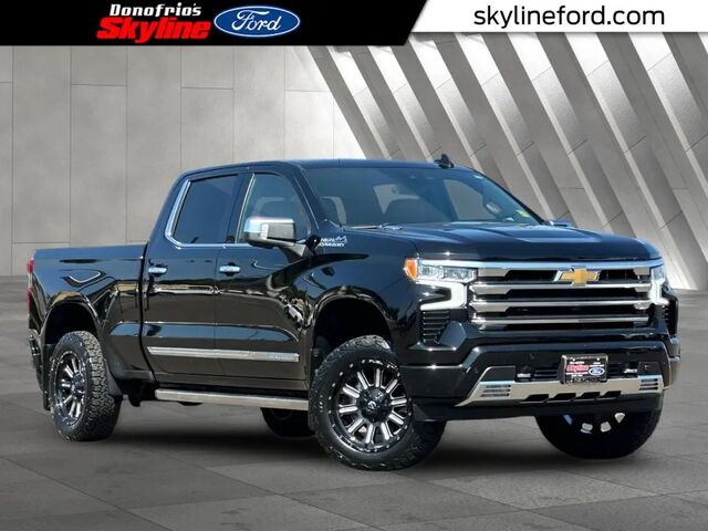 2024 Chevrolet Silverado 1500 High Country