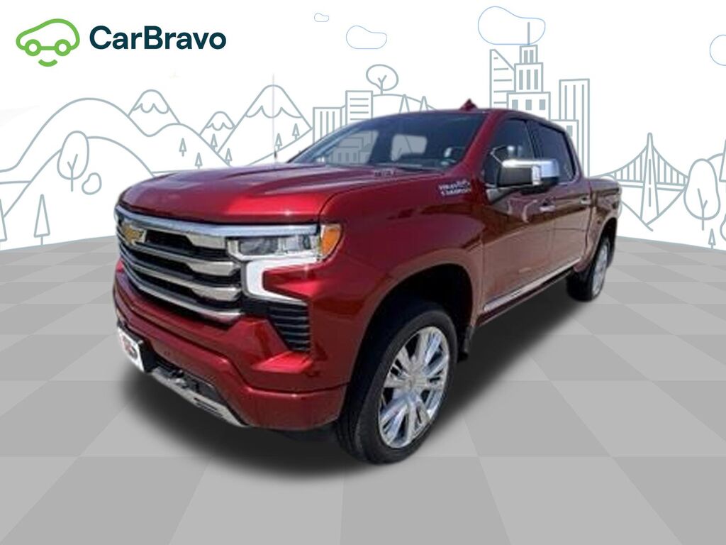 2024 Chevrolet Silverado 1500 High Country — photo 1 of 7