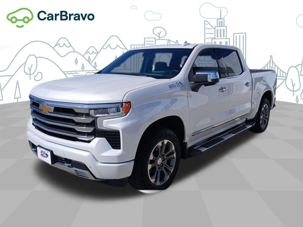 2024 Chevrolet Silverado 1500 High Country — photo 1 of 7