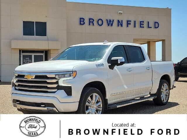 2024 Chevrolet Silverado 1500 High Country