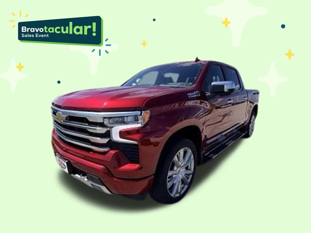 2024 Chevrolet Silverado 1500 High Country — photo 1 of 7