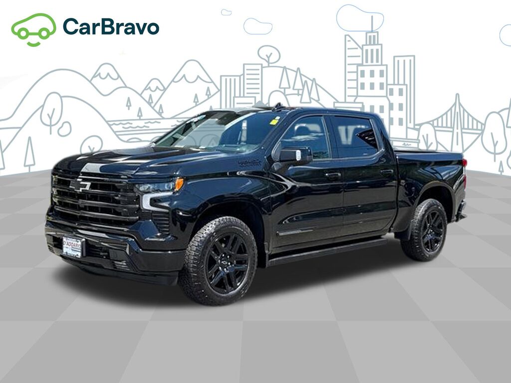 2024 Chevrolet Silverado 1500 High Country — photo 1 of 7