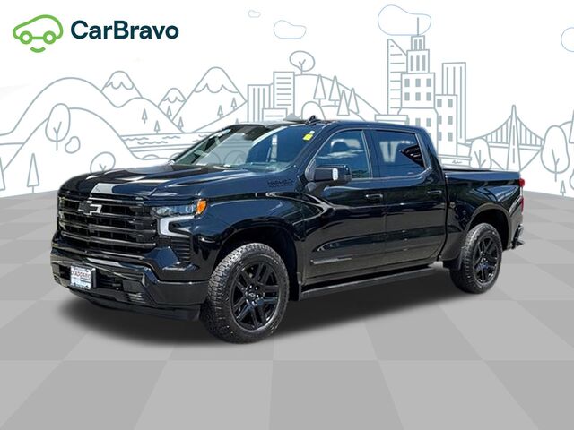 2024 Chevrolet Silverado 1500 High Country