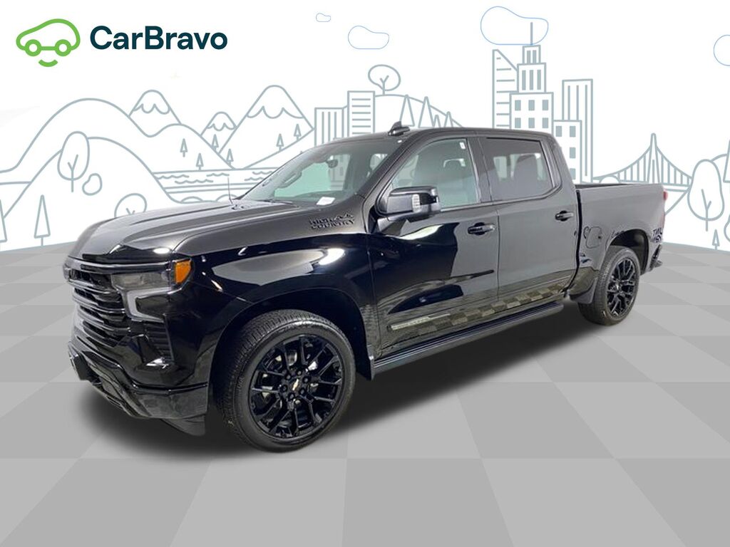 2024 Chevrolet Silverado 1500 High Country — photo 1 of 7
