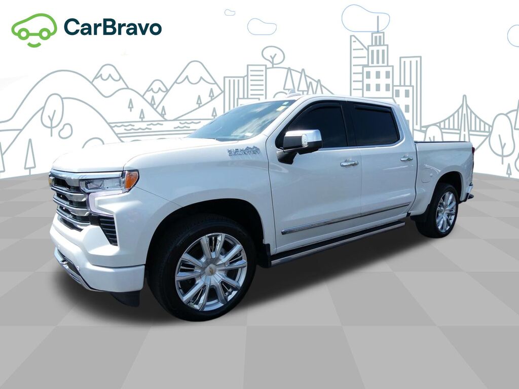 2023 Chevrolet Silverado 1500 High Country — photo 1 of 7