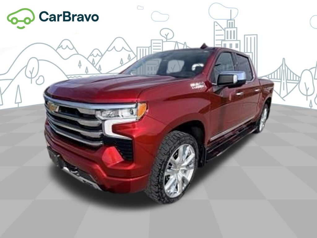 2024 Chevrolet Silverado 1500 High Country — photo 1 of 7
