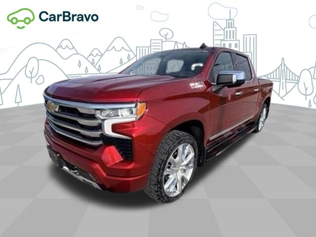 2024 Chevrolet Silverado 1500 High Country