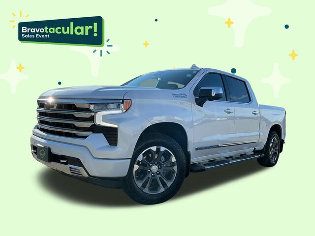 2024 Chevrolet Silverado 1500 High Country