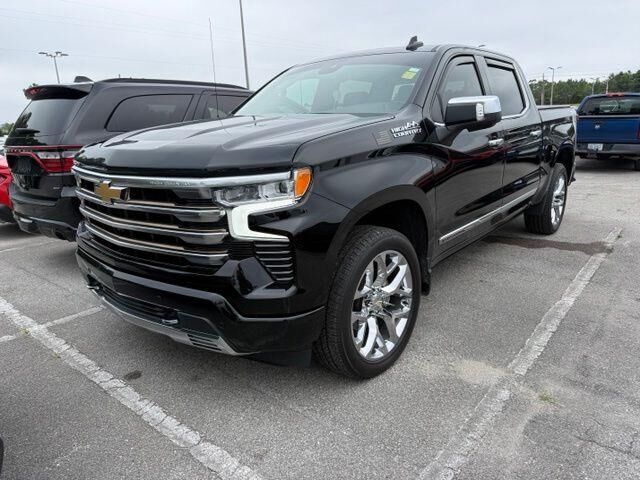 2022 Chevrolet Silverado 1500 High Country