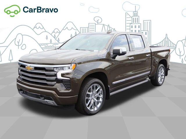 2023 Chevrolet Silverado 1500 High Country