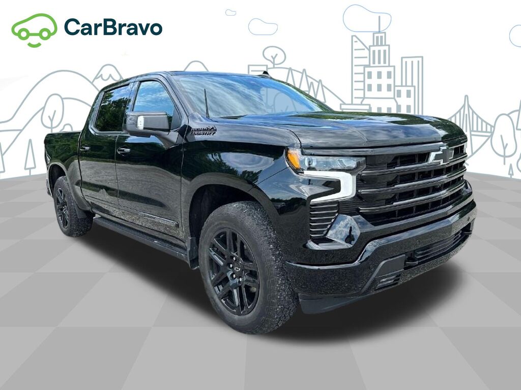 2024 Chevrolet Silverado 1500 High Country — photo 1 of 7