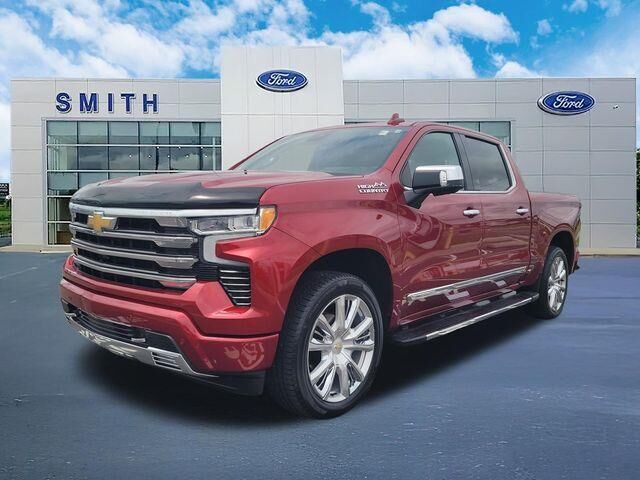 2023 Chevrolet Silverado 1500 High Country