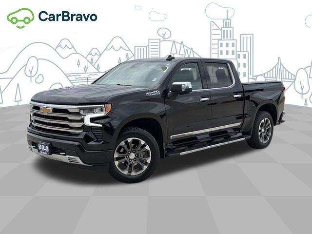 2022 Chevrolet Silverado 1500 High Country