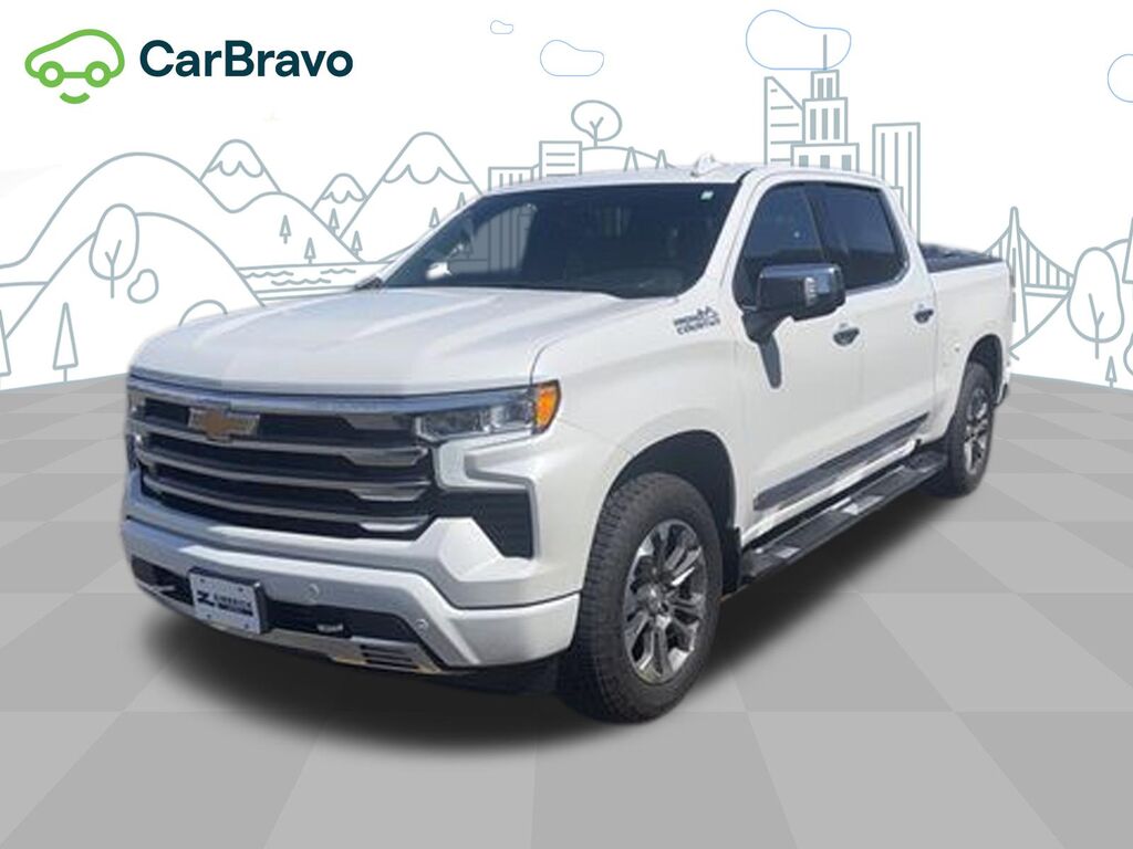 2024 Chevrolet Silverado 1500 High Country — photo 1 of 7