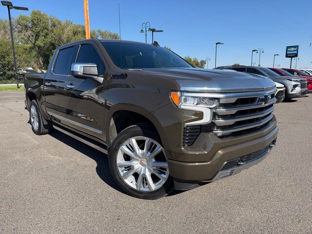 2023 Chevrolet Silverado 1500 High Country