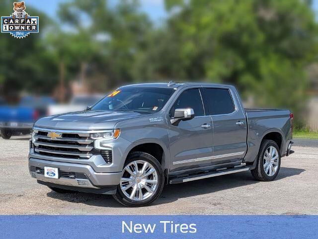 2024 Chevrolet Silverado 1500 High Country